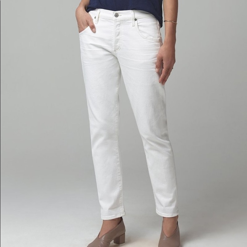 Citizens of Humanity Emerson Slim Boyfriend Jeans
